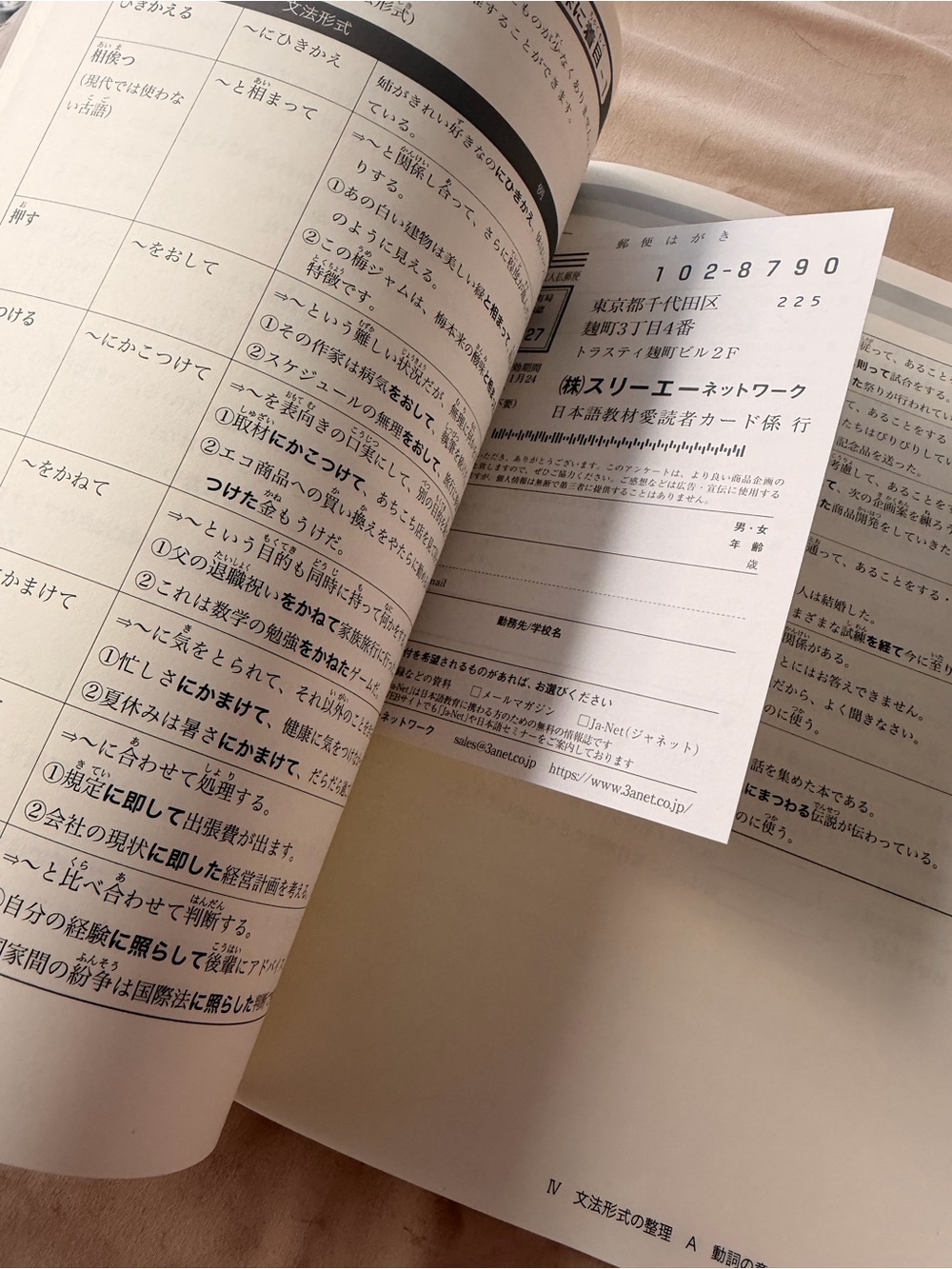 新完全マスター文法 日本語能力試験N1 - Picture 4 of 7